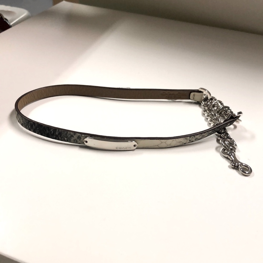 Leather strap replacement